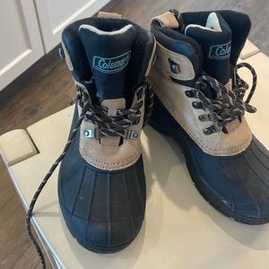 Coleman Boots